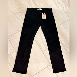 Boys 511 brand new jeans and black